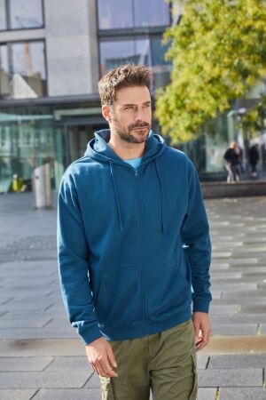 Men's Promo Zip Hoody