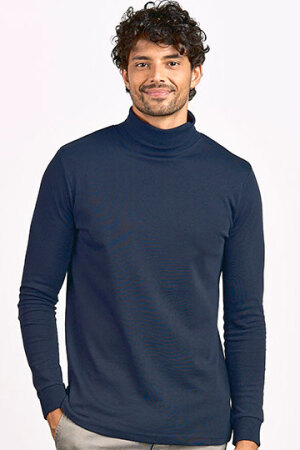 Men's Turtleneck-T LS