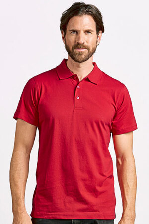 Men´s Jersey Polo