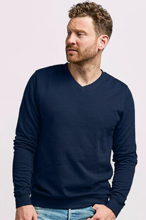 Men's V-Neck Sweater