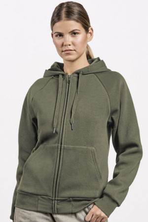 Women´s Heavy Hoody Jacket