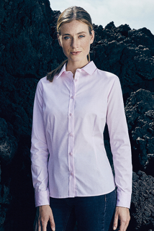 Women’s Oxford Shirt Long Sleeve