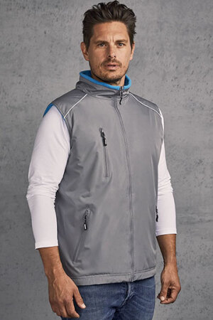 Men’s Reversible Vest C?