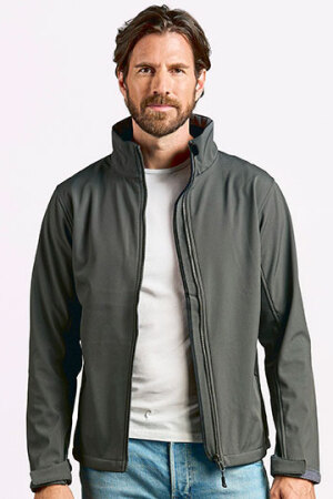 Mens Softshell Jacket