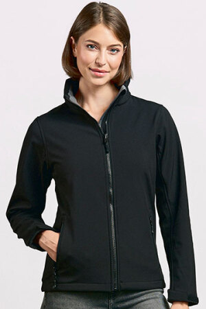 Womens Softshell Jacket