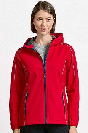 Women´s Light Softshell Jacket