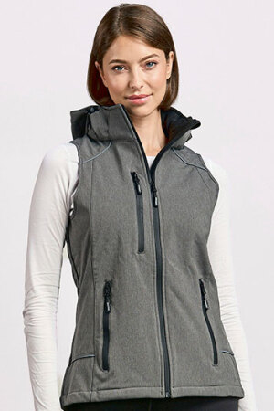 Women´s Softshell Vest