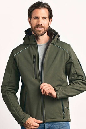 Men´s Warm Softshell Jacket