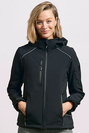 Women´s Warm Softshell Jacket