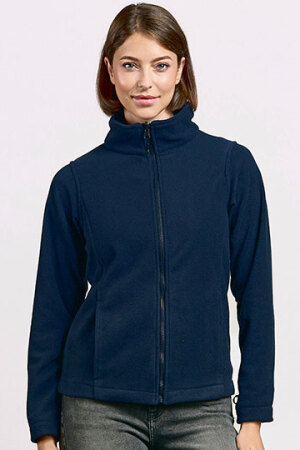 Womens Fleece Jacket