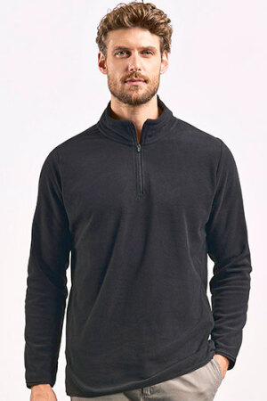 Men´s Recycled Fleece Troyer