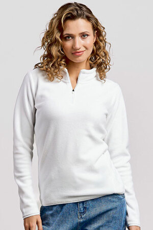 Women´s Recycled Fleece Troyer
