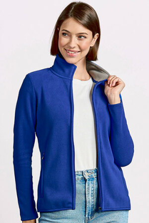 Women´s Double Fleece Jacket