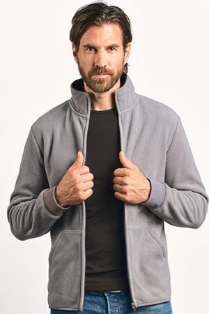 Men's Double Fleece Jacket