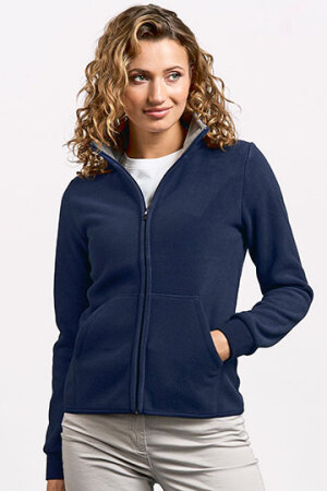 Women´s Double Fleece Jacket