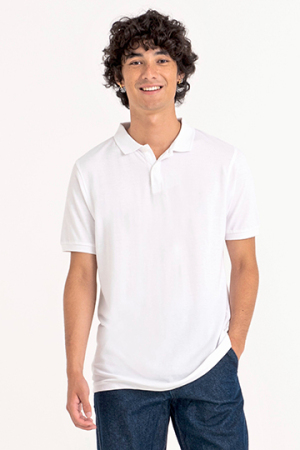 Etosha Organic Polo Shirt