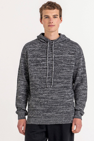 Iguazu Knitted Hoody