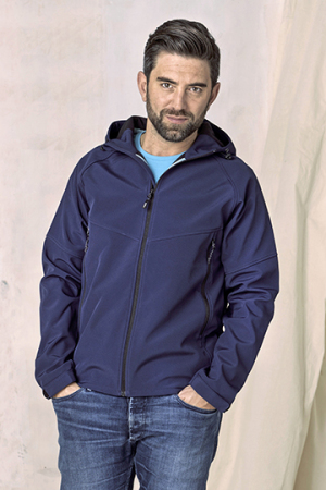 Men´s Coltan Softshelljacket