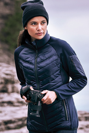 Banff Hybrid Insulated Jacket Women