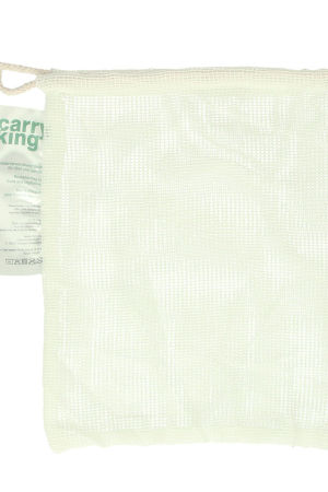 Obst- und Gemüsebeutel Cotton "ECOCARE", large