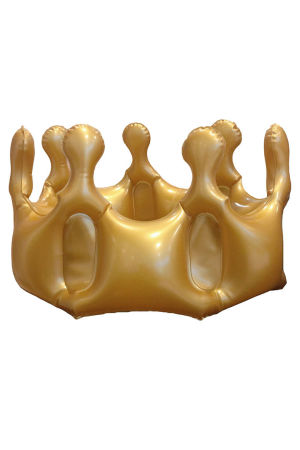 Aufblasbare Krone "Corona"