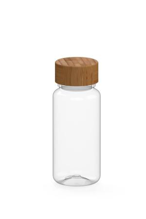 Trinkflasche "Natural" klar-transparent 0,4 l