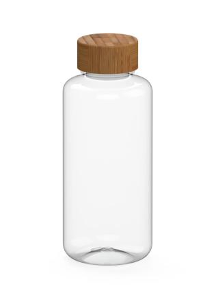 Trinkflasche "Natural" klar-transparent 1,0 l