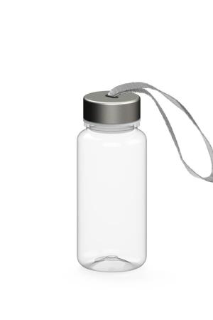 Trinkflasche "Pure" klar-transparent 0,4 l