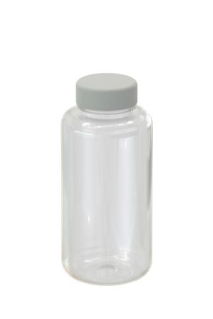 Trinkflasche "Refresh" klar-transparent 0,7 l