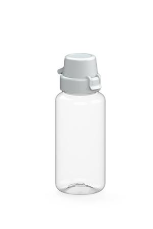 Trinkflasche "School" klar-transparent 0,4 l