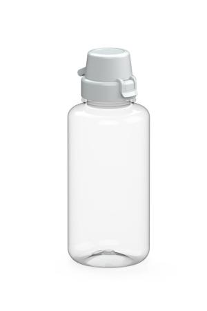 Trinkflasche "School" klar-transparent 0,7 l