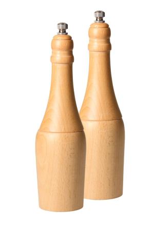 Salz- und Pfefferstreuer Set "Duo"