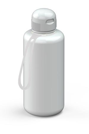 Trinkflasche "Sports" colour inkl. Strap 1,0 l