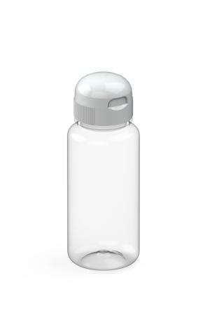 Trinkflasche "Sports" klar-transparent 0,4 l