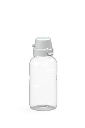 Trinkflasche Carve "School" klar-transparent 0,5 l