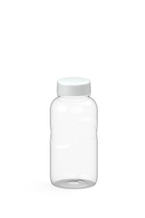 Trinkflasche Carve "Refresh" klar-transparent 0,5 l