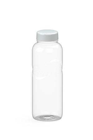 Trinkflasche Carve "Refresh" klar-transparent 0,7 l