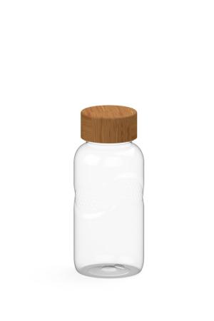 Trinkflasche Carve "Natural" klar-transparent 0,5 l