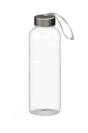 Trinkflasche Carve "Pure" klar-transparent 1,0 l