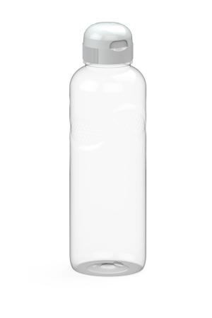 Trinkflasche Carve "Sports" klar-transparent 1,0 l