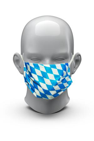 Community-Maske "Bavaria"