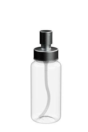 Sprayflasche "Superior" 0,4 l, klar-transparent