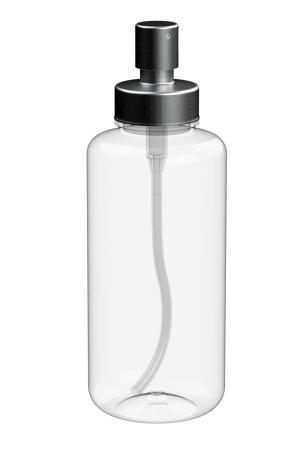 Sprayflasche "Superior" 1,0 l, klar-transparent