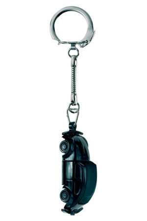 Schlüsselanhänger "Knobel-Auto"