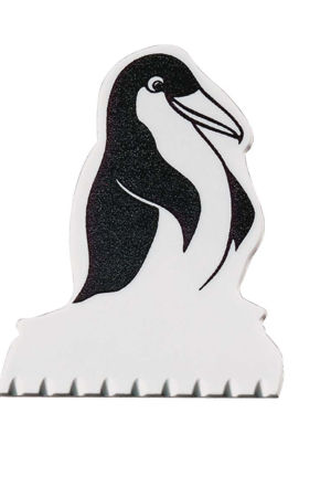 Eiskratzer "Pinguin"