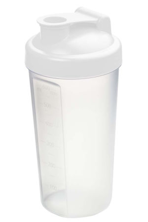 Shaker "Protein", 0,6 l