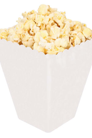 Popcornschale "Hollywood"