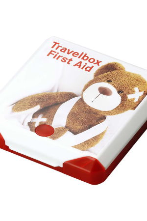 Travelbox "First Aid"