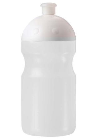 Trinkflasche "Fitness" 0,5 l mit Saugverschluss