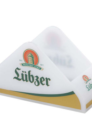 Bierdeckel-Ständer "Hill"